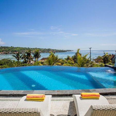Tawe Ocean Blue Villa Lembongan エクステリア 写真