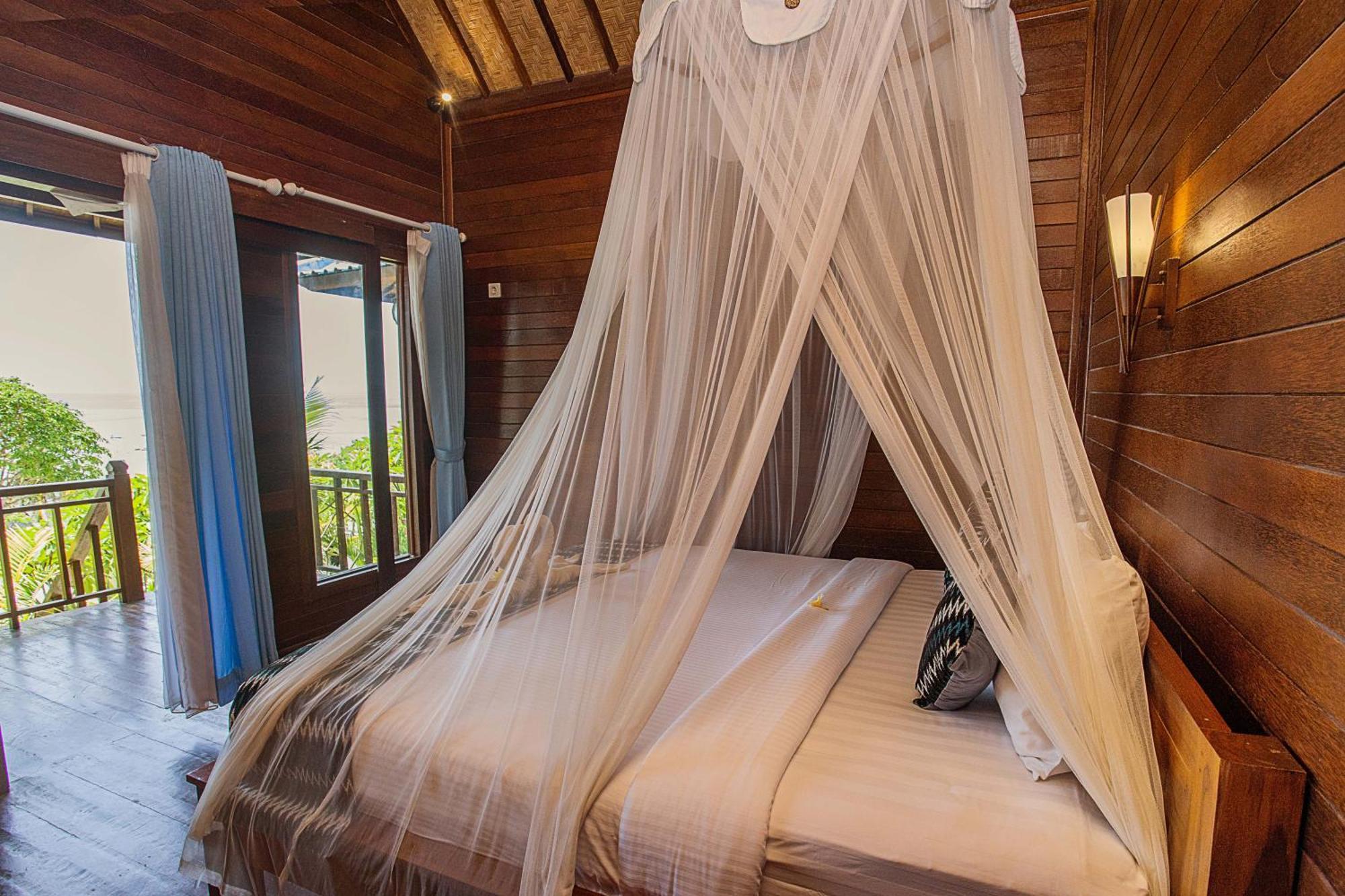 Tawe Ocean Blue Villa Lembongan エクステリア 写真