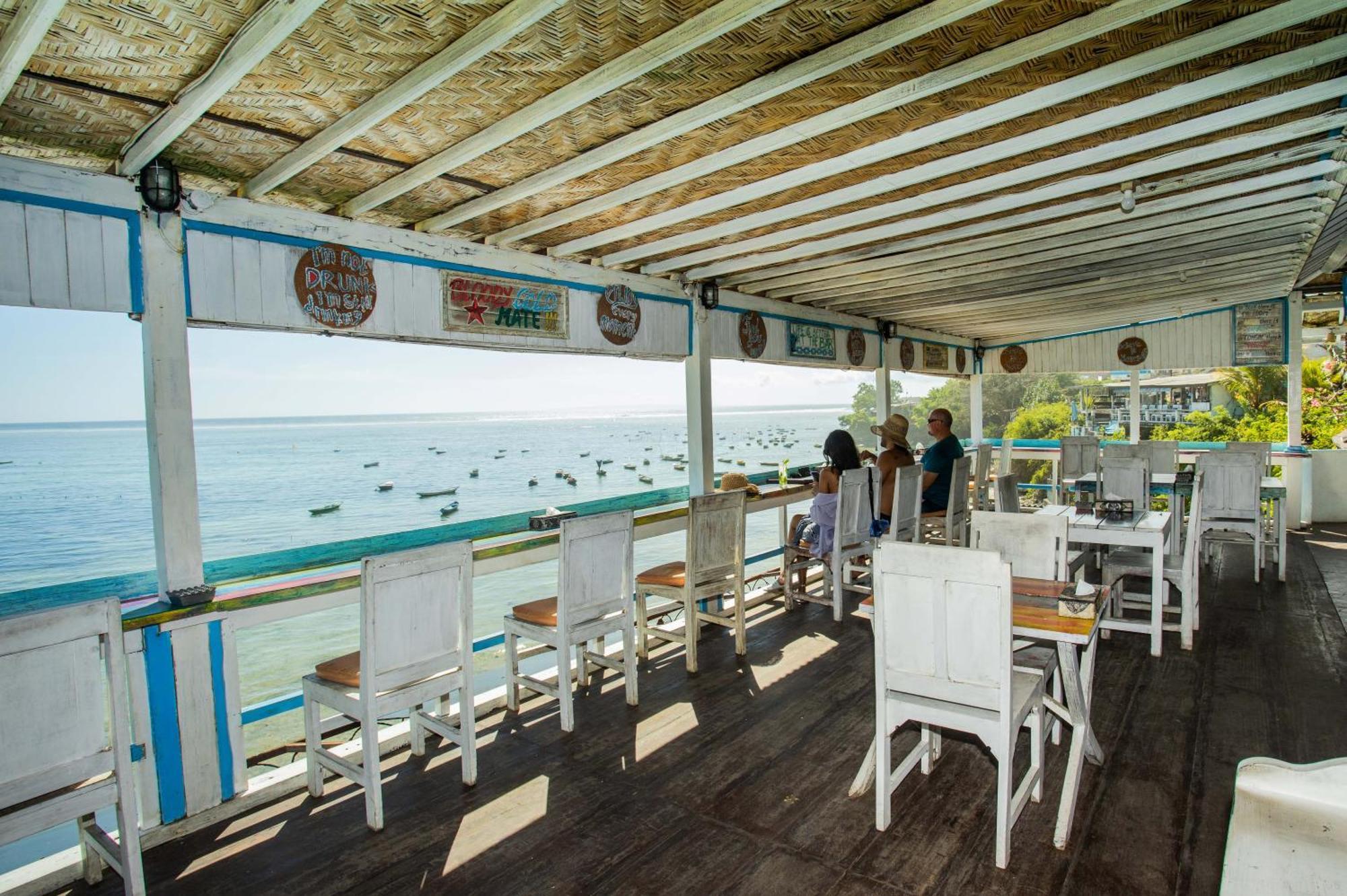 Tawe Ocean Blue Villa Lembongan エクステリア 写真