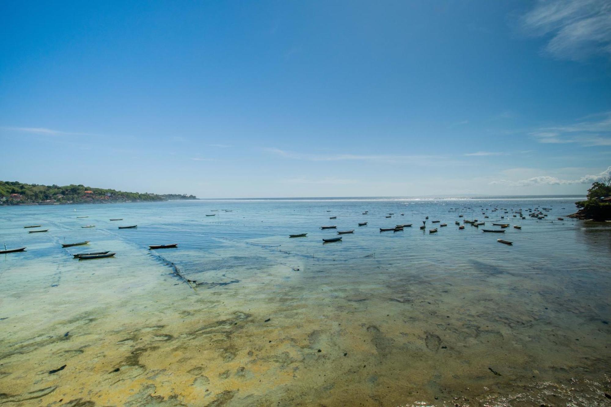 Tawe Ocean Blue Villa Lembongan エクステリア 写真