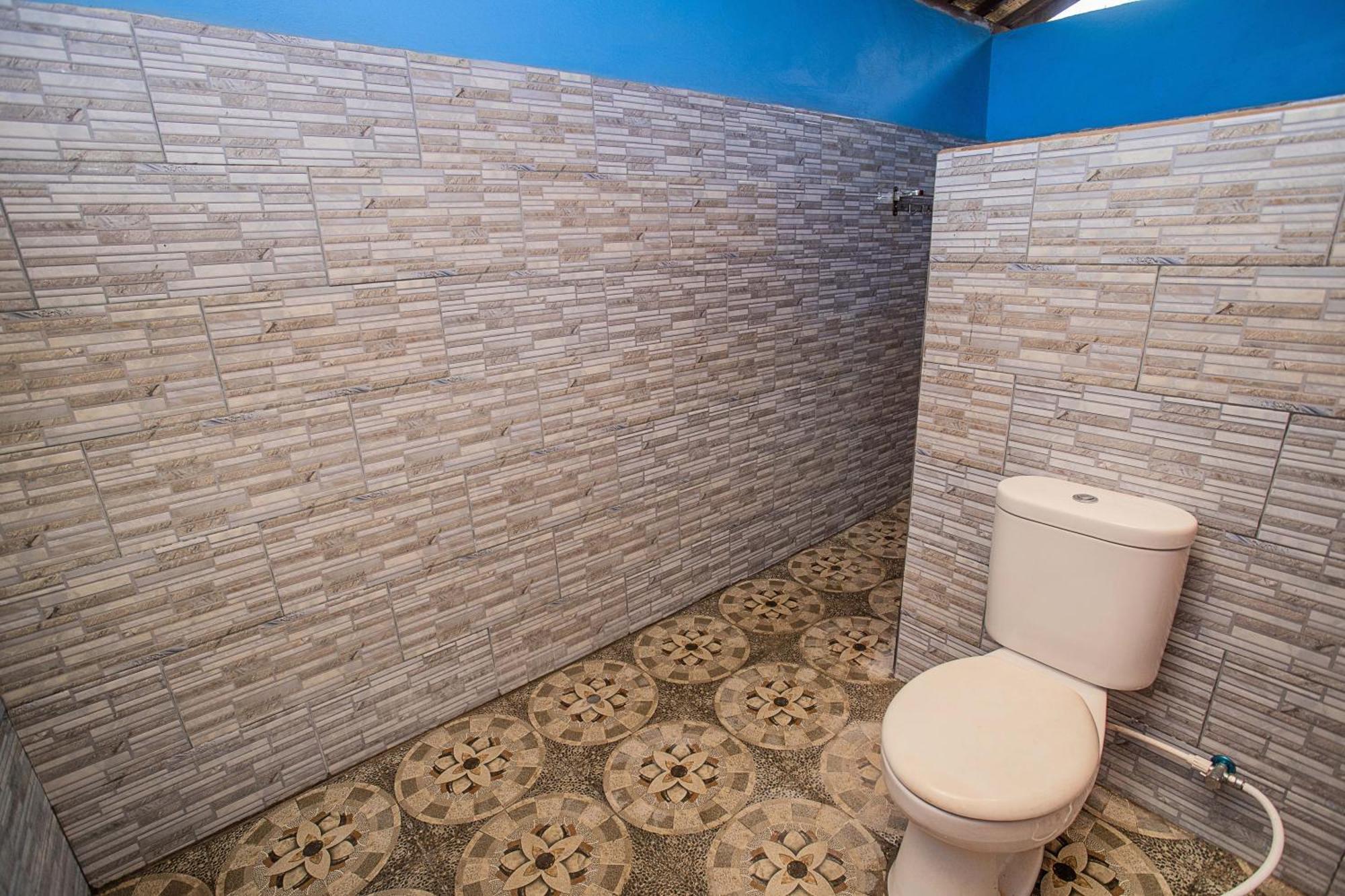 Tawe Ocean Blue Villa Lembongan エクステリア 写真
