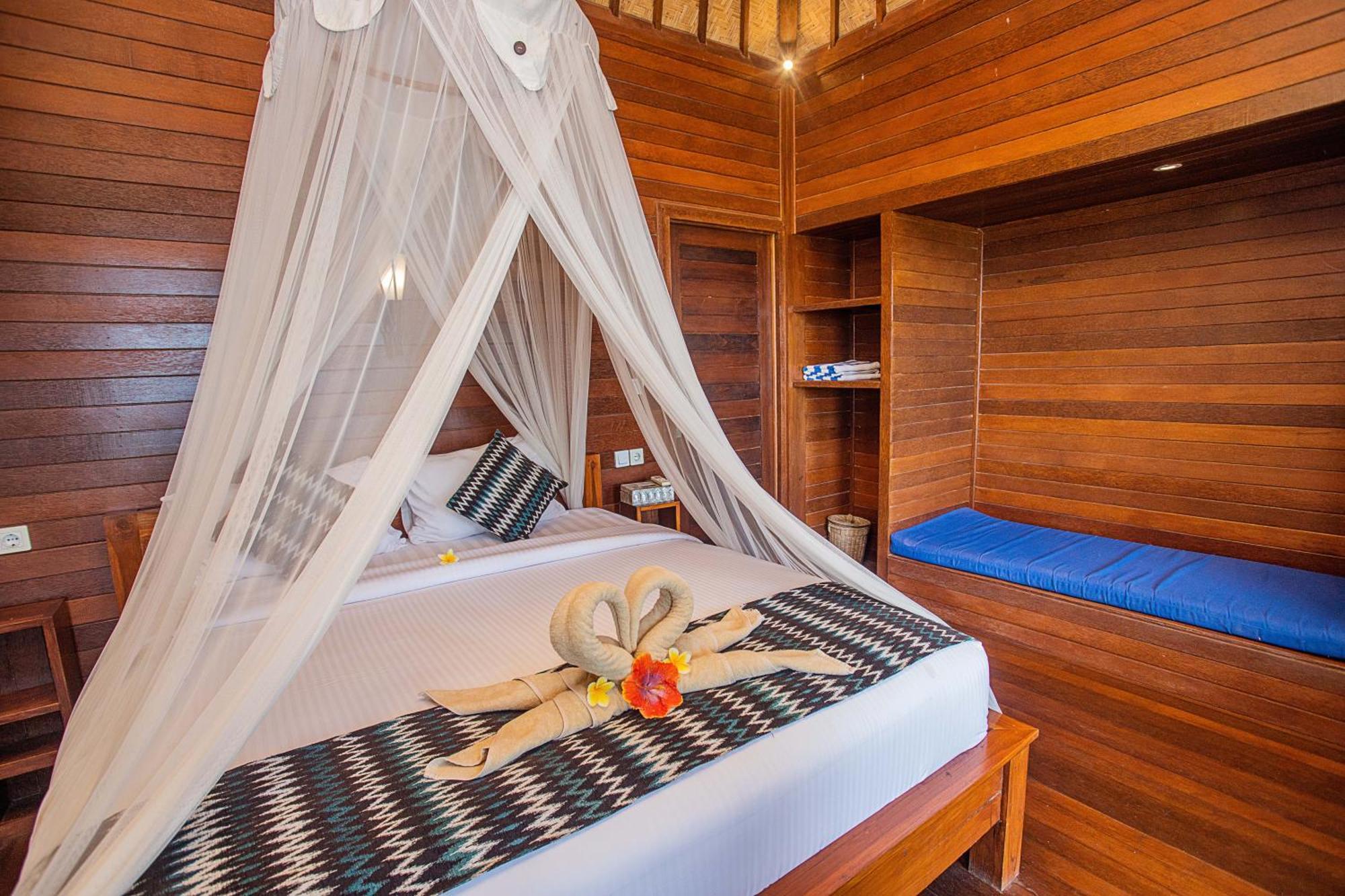 Tawe Ocean Blue Villa Lembongan エクステリア 写真